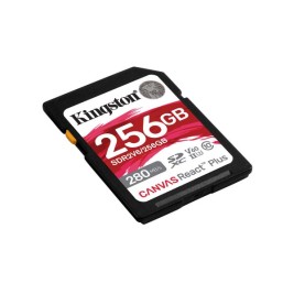 SDXC карта памет Kingston SDR2V6/256GB 256 GB