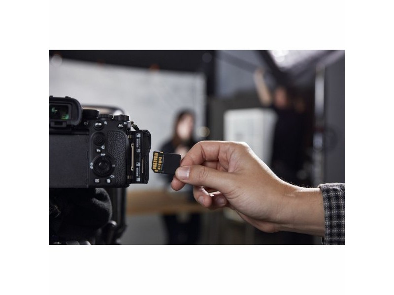 SDXC карта памет Kingston SDR2V6/128GB 128 GB