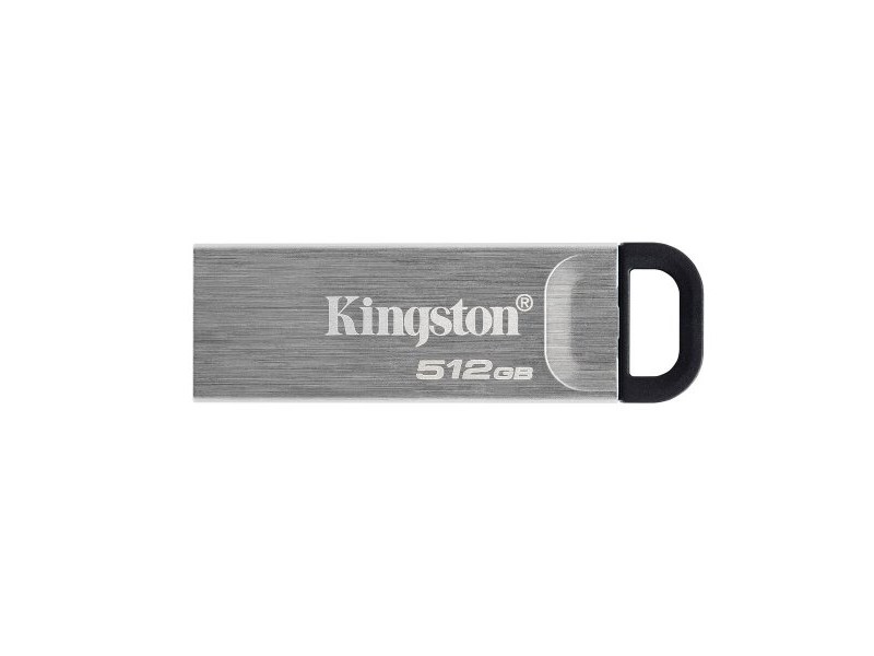 USB стик Kingston DTKN/512GB Сребрист Стомана 512 GB (1 броя) USB стик Kingston DTKN/512GB Сребрист Стомана 512 GB (1 броя)