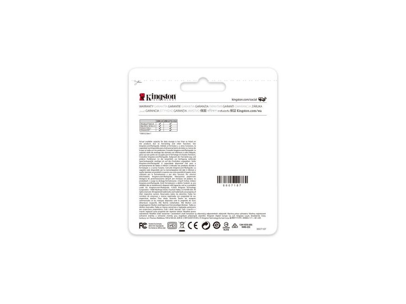 USB стик Kingston DTKN/512GB Сребрист Стомана 512 GB (1 броя) USB стик Kingston DTKN/512GB Сребрист Стомана 512 GB (1 броя)