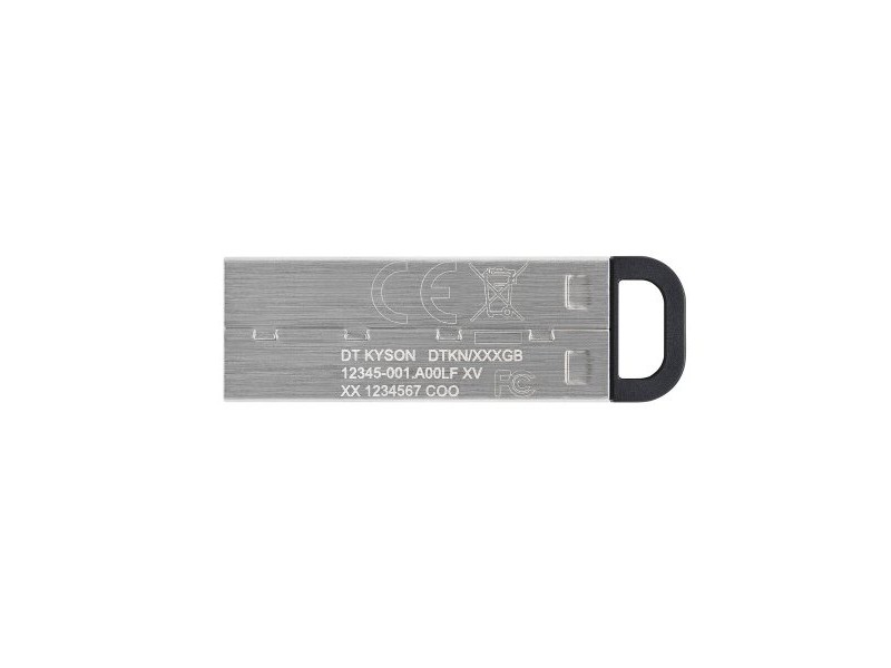 USB стик Kingston DTKN/512GB Сребрист Стомана 512 GB (1 броя) USB стик Kingston DTKN/512GB Сребрист Стомана 512 GB (1 броя)