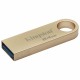 USB стик Kingston DataTraveler SE9 G3 64 GB Златен