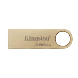 USB стик Kingston DTSE9G3/256GB Златен 256 GB (1 броя)