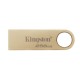 USB стик Kingston DTSE9G3/256GB Златен 256 GB (1 броя)