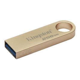 USB стик Kingston DTSE9G3/256GB Златен 256 GB (1 броя)
