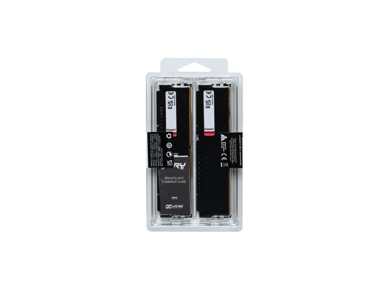 RAM памет Kingston KF568C34BBEK2-32 32 GB DDR5 cl34