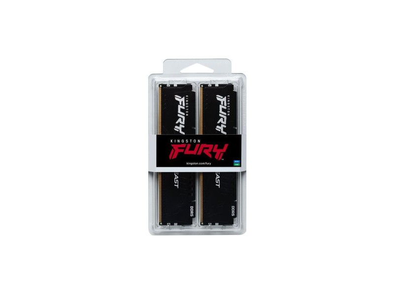 RAM памет Kingston KF568C34BBEK2-32 32 GB DDR5 cl34