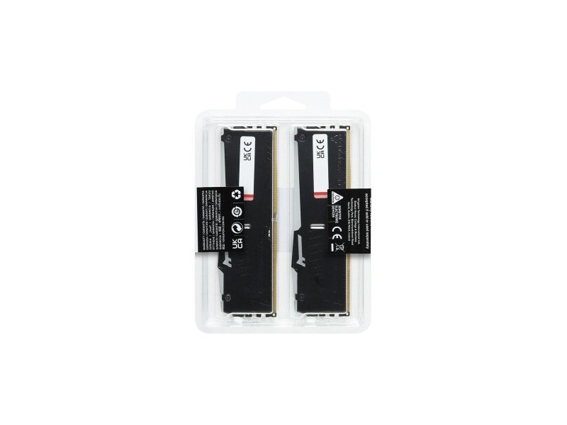 RAM памет Kingston KF560C30BBAK2-64 64 GB DDR5 cl30 6000 MHz