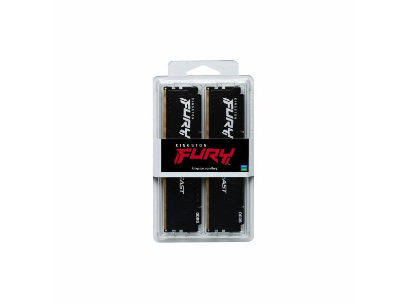 RAM памет Kingston KF560C30BBEK2-32 32 GB DDR5 cl30