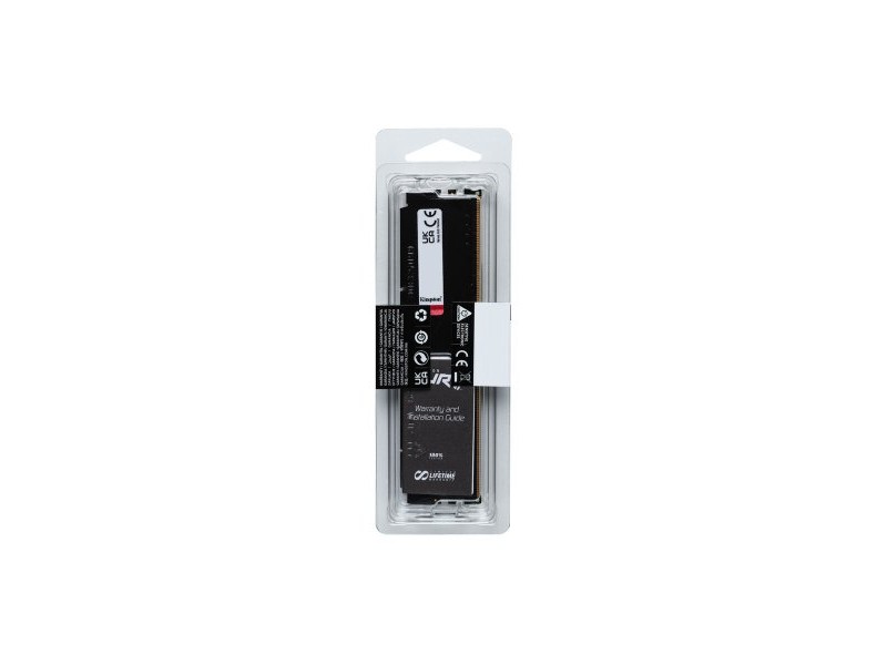 RAM памет Kingston KF560C30BBE-16 16 GB 6000 MHz DDR5 SDRAM DDR5 cl30