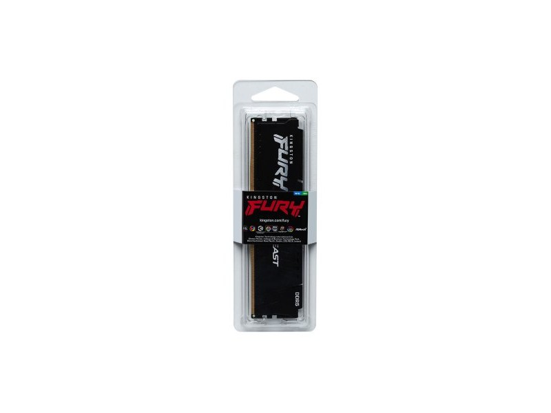 RAM памет Kingston KF560C30BBE-16 16 GB 6000 MHz DDR5 SDRAM DDR5 cl30