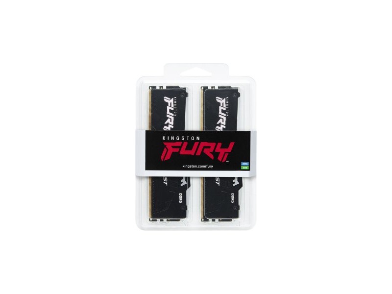 RAM памет Kingston KF560C30BBAK2-16 16 GB DDR5 6000 MHz cl30 RAM памет Kingston KF560C30BBAK2-16 16 GB DDR5 6000 MHz cl30