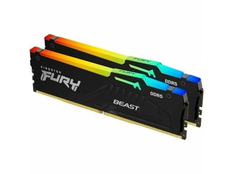 RAM памет Kingston KF560C30BBAK2-32 32 GB DDR5 SDRAM DDR5 6000 MHz cl30