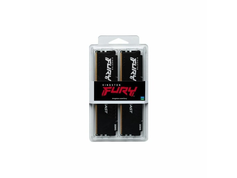RAM памет Kingston KF560C30BBK2-32 32 GB DDR5 3000 MHz cl30