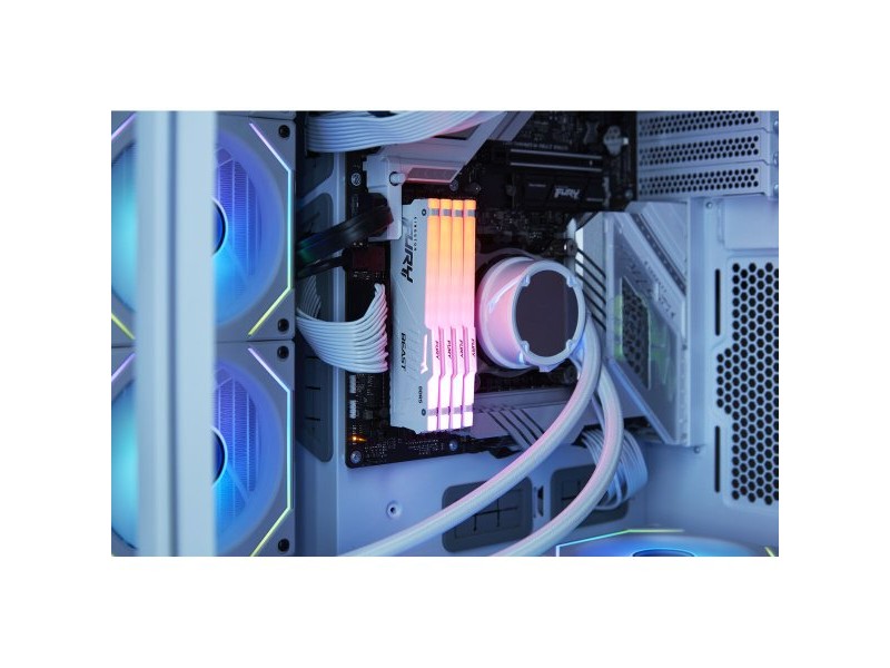 RAM памет Kingston KF560C30BWEA-32 32 GB DDR5 SDRAM DDR5 6000 MHz cl30