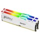 RAM памет Kingston KF560C30BWEAK2-32 32 GB DDR5 SDRAM DDR5 6000 MHz cl30