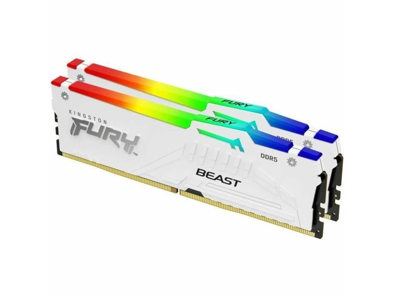 RAM памет Kingston KF560C30BWEAK2-32 32 GB DDR5 SDRAM DDR5 6000 MHz cl30