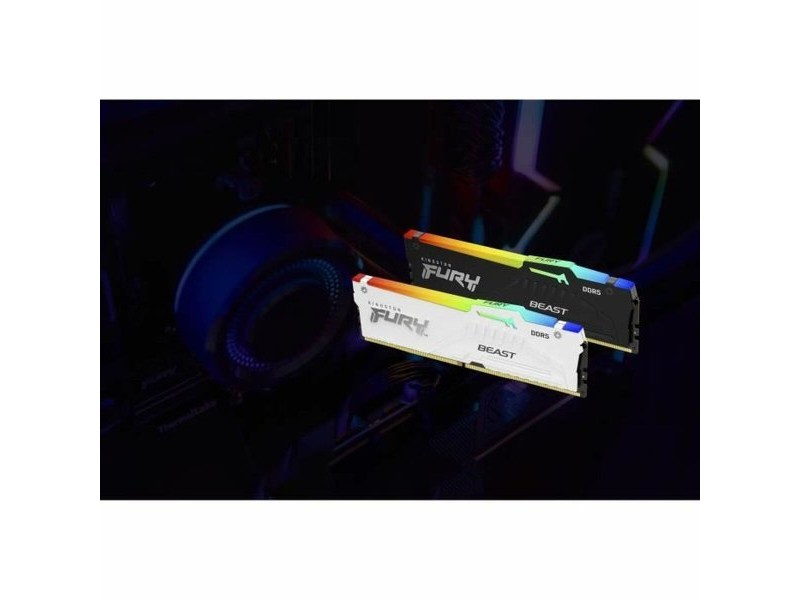 RAM памет Kingston KF560C30BWEAK2-32 32 GB DDR5 SDRAM DDR5 6000 MHz cl30