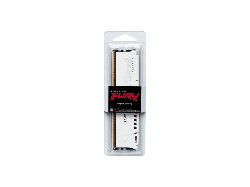 RAM памет Kingston KF560C30BW-16 16 GB DDR5 SDRAM DDR5 cl30