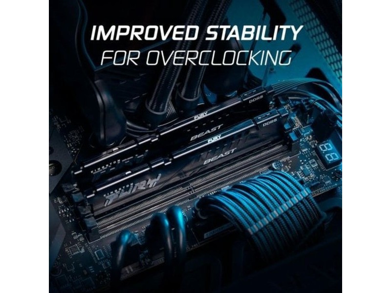 RAM памет Kingston KF560C30BBEK2-64 64 GB DDR5 cl30