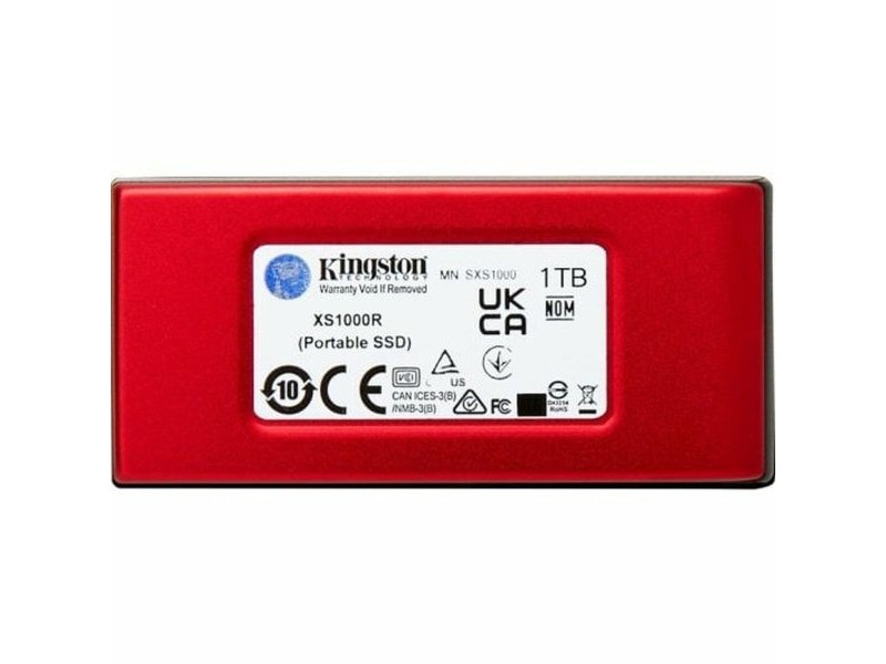 Външен харддиск Kingston SXS1000R/1000G 1 TB SSD