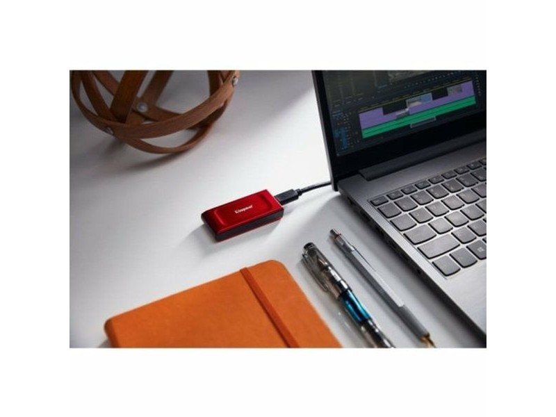 Външен харддиск Kingston SXS1000R/1000G 1 TB SSD
