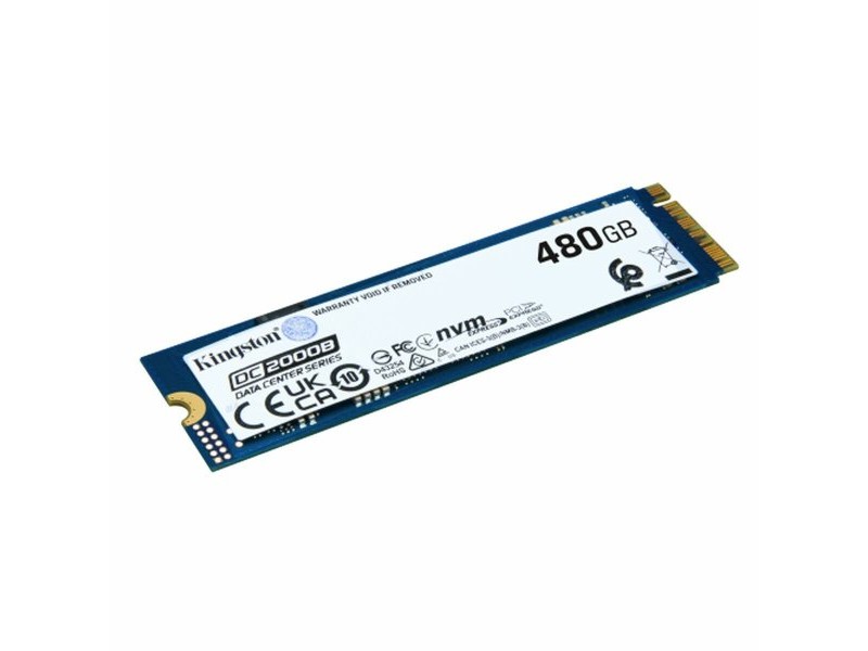 Твърд диск Kingston SEDC2000BM8/480G 480 GB SSD