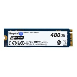 Твърд диск Kingston SEDC2000BM8/480G 480 GB SSD