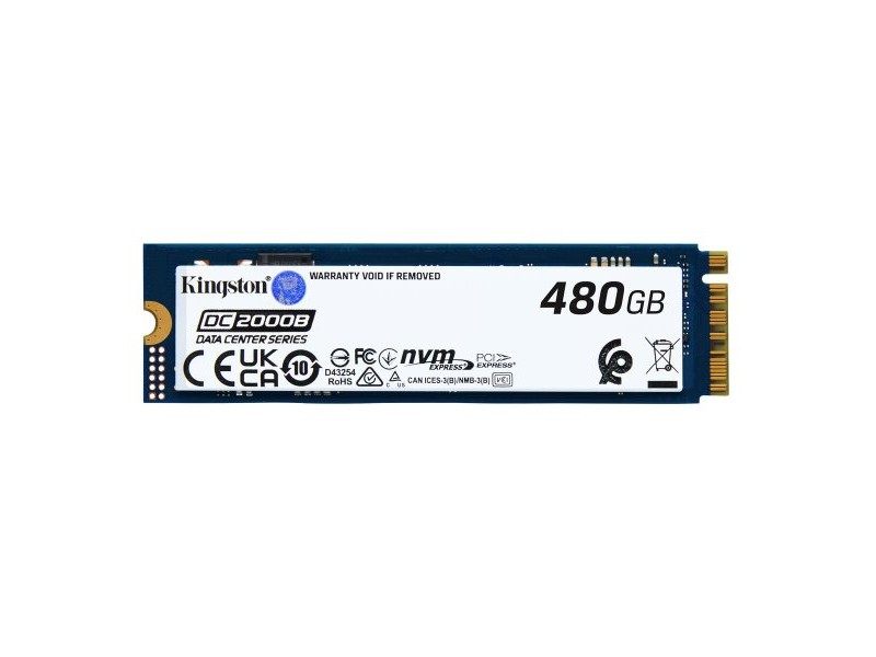 Твърд диск Kingston SEDC2000BM8/480G 480 GB SSD