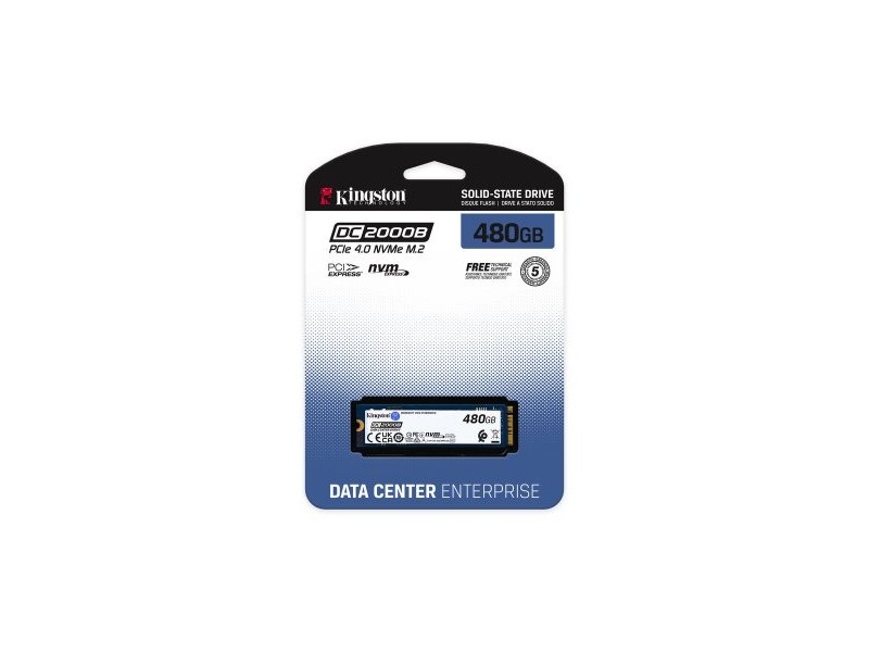 Твърд диск Kingston SEDC2000BM8/480G 480 GB SSD