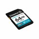 Mикро SD карта памет с адаптер Kingston SDG4/64GB 64 GB
