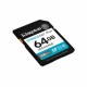 Mикро SD карта памет с адаптер Kingston SDG4/64GB 64 GB