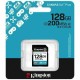 SDXC карта памет Kingston SDG4/128GB 128 GB
