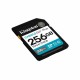 Mикро SD карта памет с адаптер Kingston SDG4/256GB 256 GB