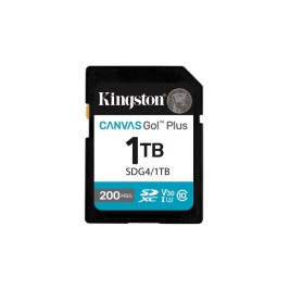Mикро SD карта памет с адаптер Kingston SDG4/1TB 1 TB