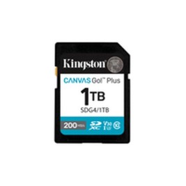 Mикро SD карта памет с адаптер Kingston SDG4/1TB 1 TB