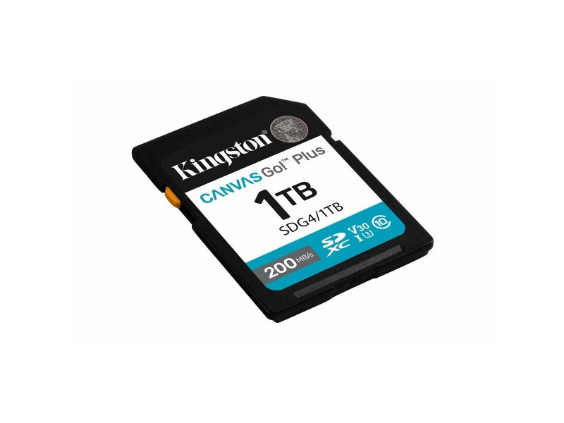 Mикро SD карта памет с адаптер Kingston SDG4/1TB 1 TB