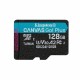 Mикро SD карта памет с адаптер Kingston SDCG4/128GBSP 128 GB