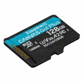 Mикро SD карта памет с адаптер Kingston SDCG4/128GBSP 128 GB