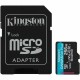 Mикро SD карта памет с адаптер Kingston SDCG4/256GB 256 GB