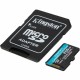 Mикро SD карта памет с адаптер Kingston SDCG4/256GB 256 GB