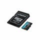 Mикро SD карта памет с адаптер Kingston SDCG4/256GB 256 GB