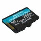 Mикро SD карта памет с адаптер Kingston SDCG4/256GB 256 GB