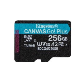 Mикро SD карта памет с адаптер Kingston SDCG4/256GBSP 256 GB