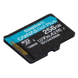 Mикро SD карта памет с адаптер Kingston SDCG4/256GBSP 256 GB