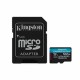 Mикро SD карта памет с адаптер Kingston SDCG4/512GB 512 GB