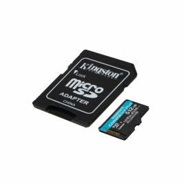 Mикро SD карта памет с адаптер Kingston SDCG4/512GB 512 GB