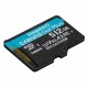 Mикро SD карта памет с адаптер Kingston SDCG4/512GB 512 GB