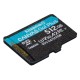 Mикро SD карта памет с адаптер Kingston SDCG4/512GBSP 512 GB