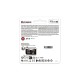 Mикро SD карта памет с адаптер Kingston SDCG4/512GBSP 512 GB